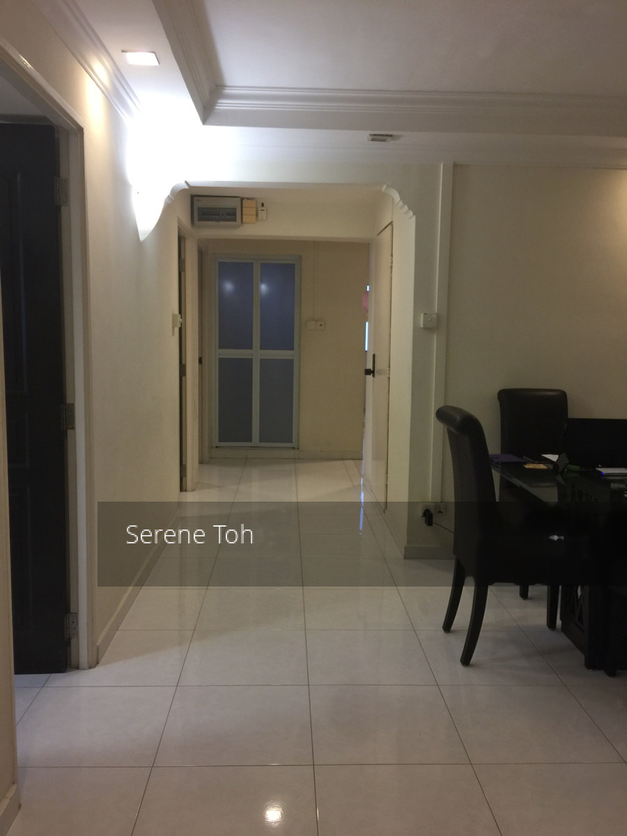 Blk 699 Hougang Street 52 (Hougang), HDB 5 Rooms #217987811